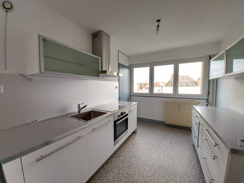 Maison à louer, 79m², CHALON SUR SAONE