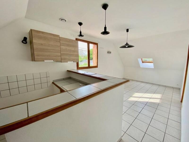 Maison à louer, 39m², MAUBEUGE