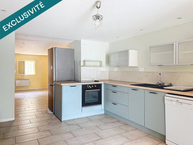 Maison à vendre, 94m², LA BRILLANNE
