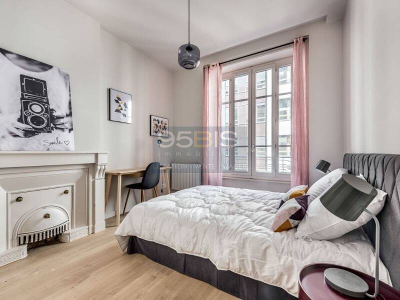Maison à louer, 86m², LYON 6E