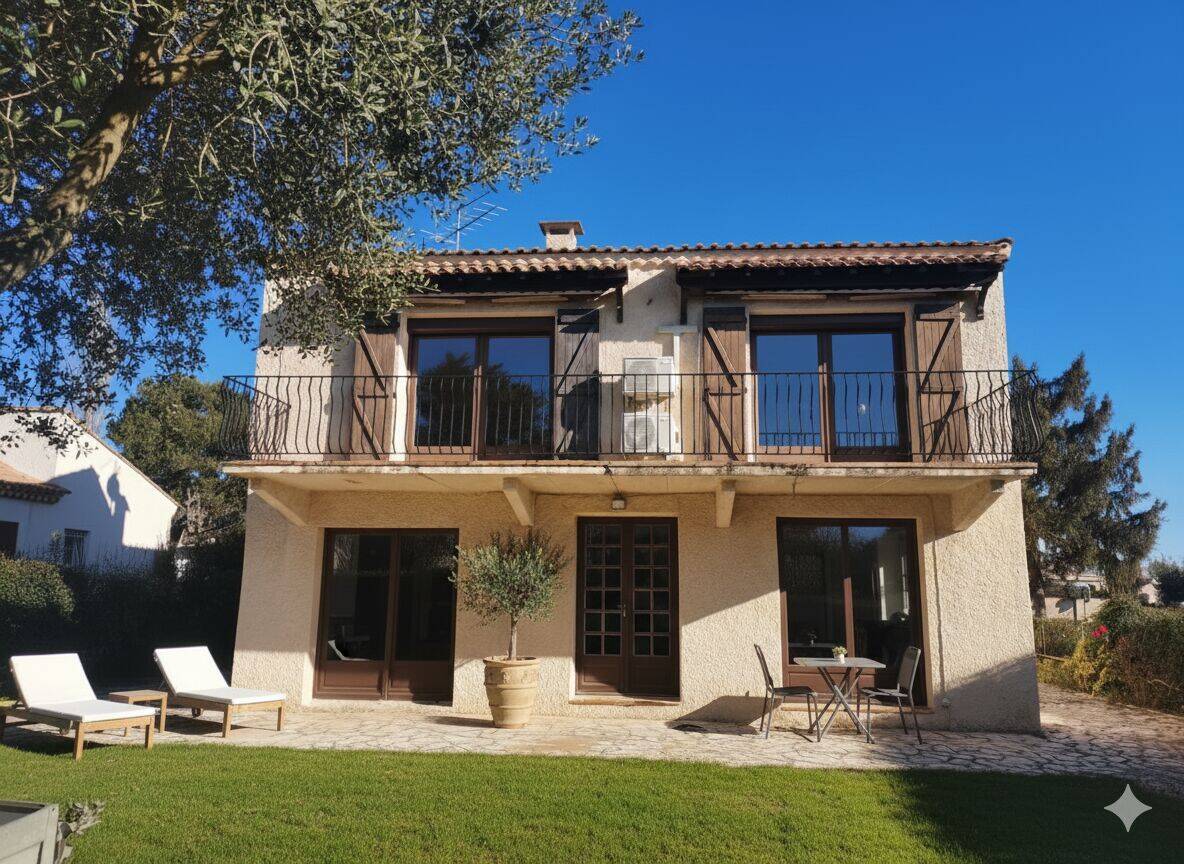 Maison à vendre, 160m², BEZIERS