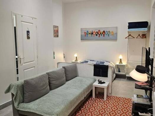 Appartement à vendre 108 000 € 1 pièce 25 m² 2 étages Ault 80460