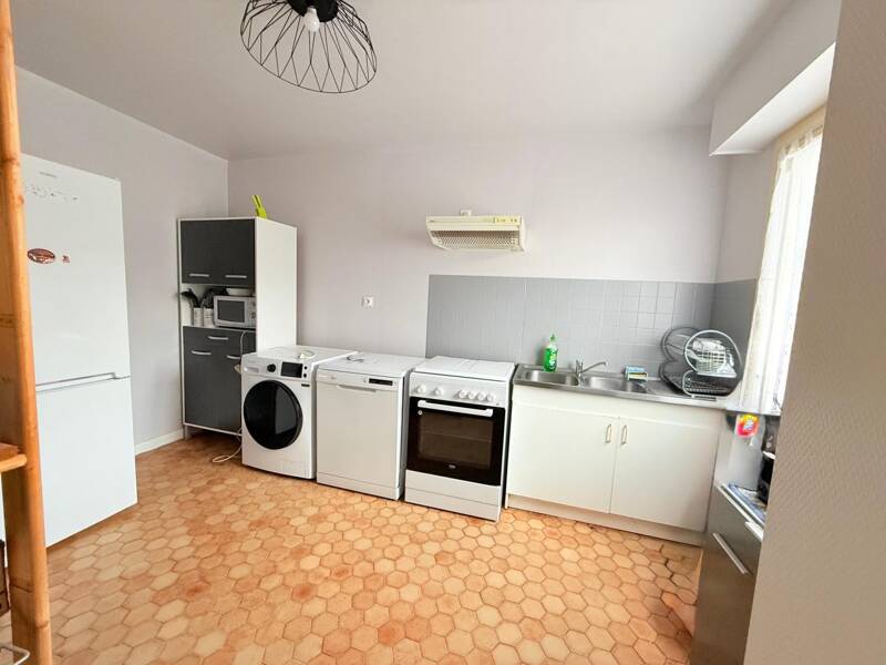 Maison à vendre, 81m², TOURS