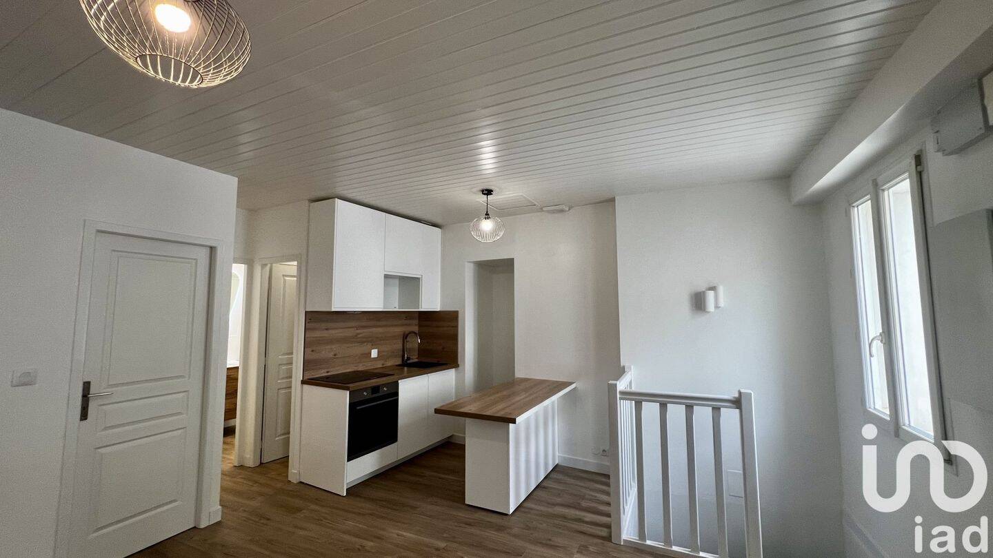 Maison à vendre, 43m², LA ROCHELLE
