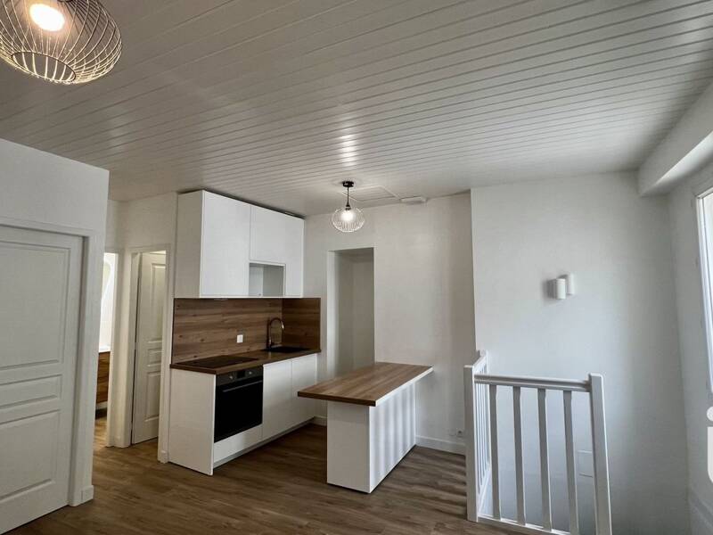 Maison à vendre, 43m², LA ROCHELLE