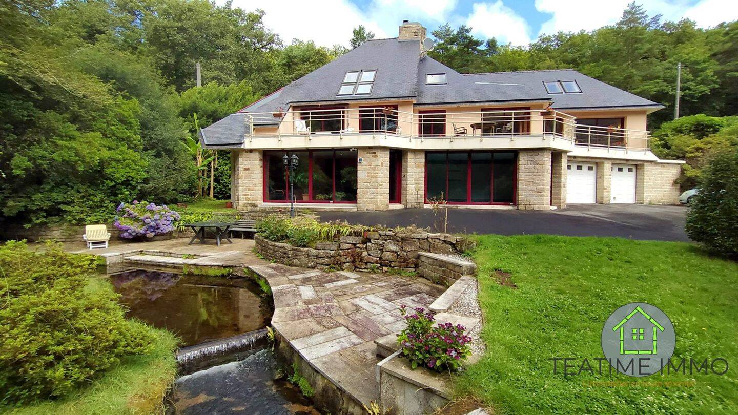 Maison à vendre, 310m², QUIMPER