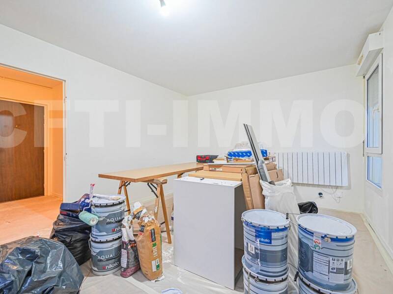 Maison à louer, 59m², PARIS 19E