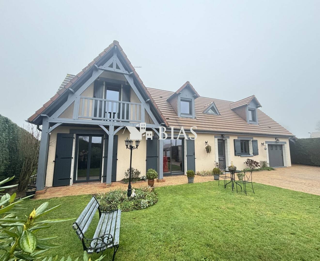 Maison à vendre, 135m², LE NEUBOURG