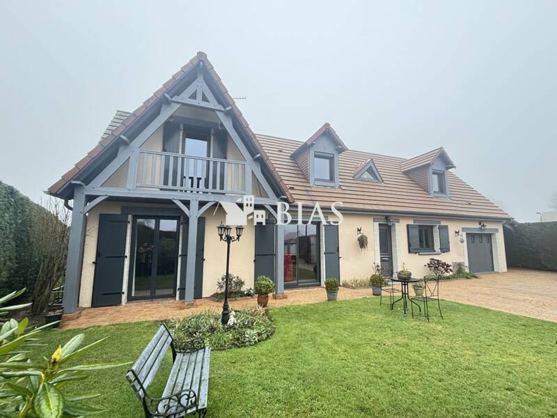 Maison à vendre, 135m², LE NEUBOURG