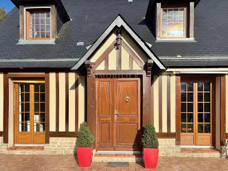 Maison à vendre, 180m², TOURGEVILLE
