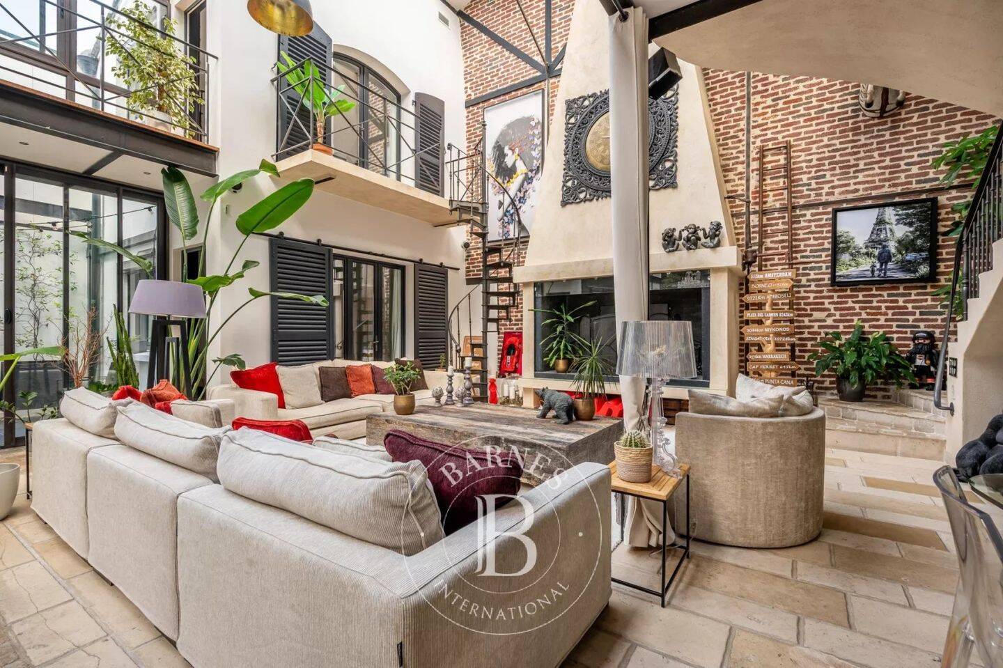 Maison à vendre, 409m², COURBEVOIE