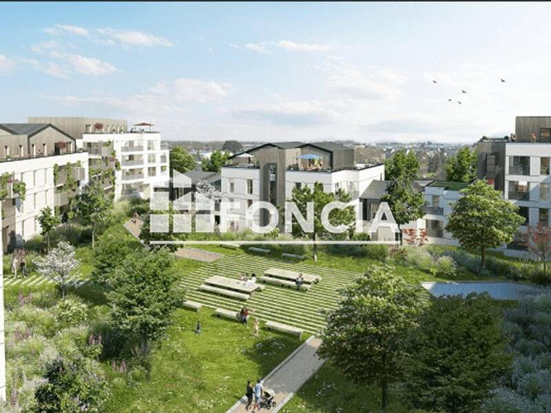 Maison à louer, 61m², ANGERS