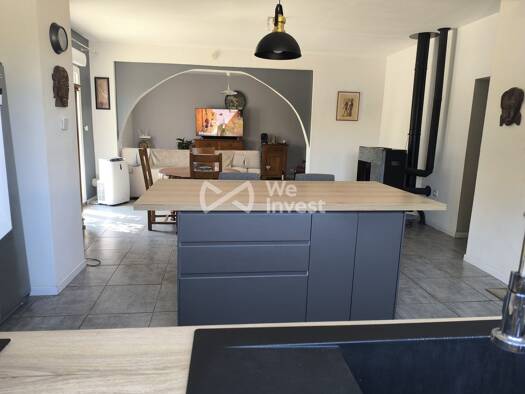 Maison à vendre - neuf 215 000 € 4 pièces 2 chambres 122 m² 2 000 m² de terrain Saint-Aignan 82100