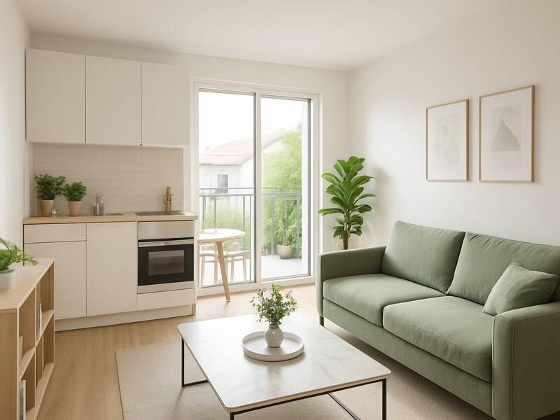 Maison à vendre, 40m², GIF SUR YVETTE