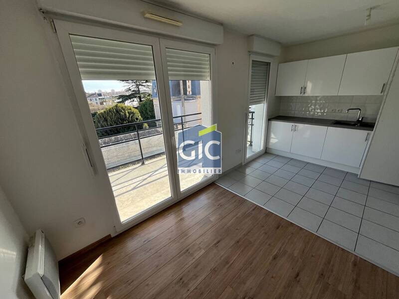 Maison à louer, 59m², HEROUVILLE SAINT CLAIR