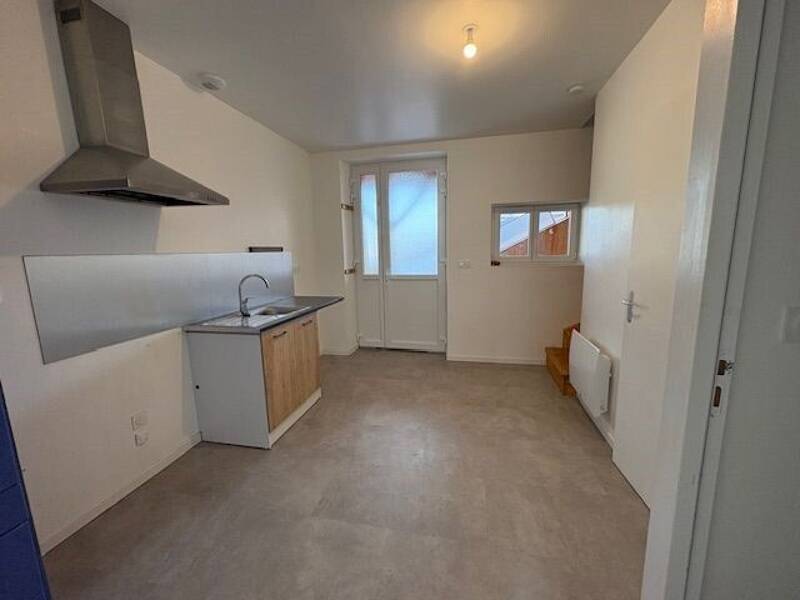 Maison à louer, 50m², DECAZEVILLE