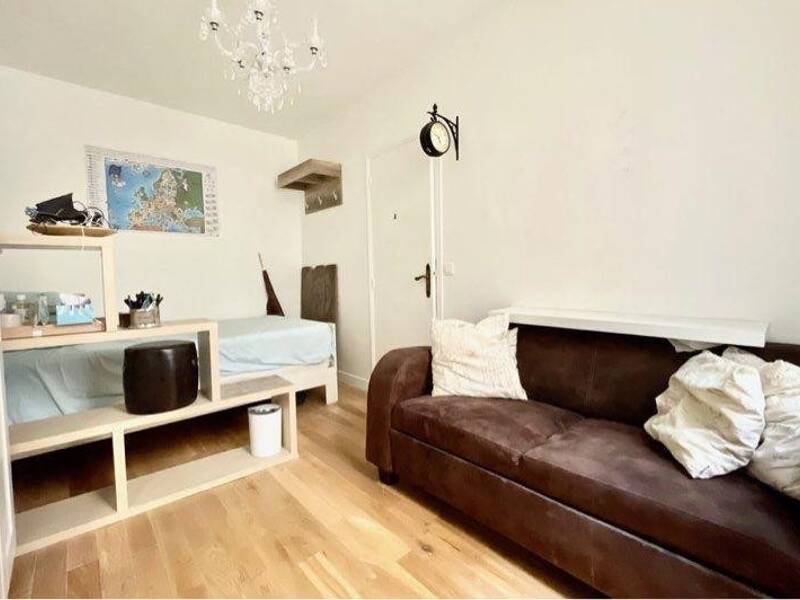 Maison à louer, 23m², PARIS 16E