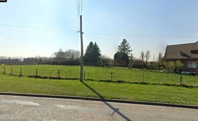 Terrain constructible à vendre 139 600 € 901 m² de terrain Ouest Estaires 59940