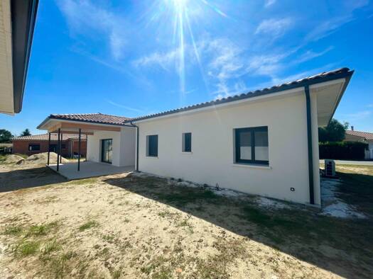 Maison à vendre 315 000 € 5 pièces 3 chambres 149 m² 717 m² de terrain Beaupuy 47200