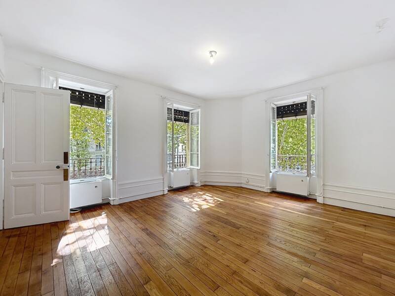 Maison à louer, 76m², LYON 4E