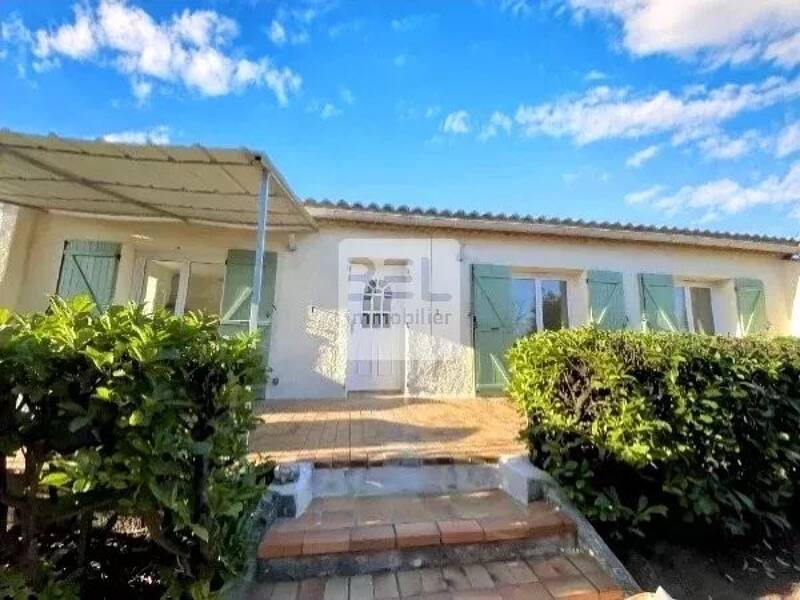 Maison à louer, 102m², SAINT MARCEL DE CAREIRET