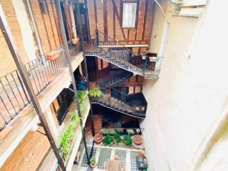 Maison à louer, 36m², TOULOUSE