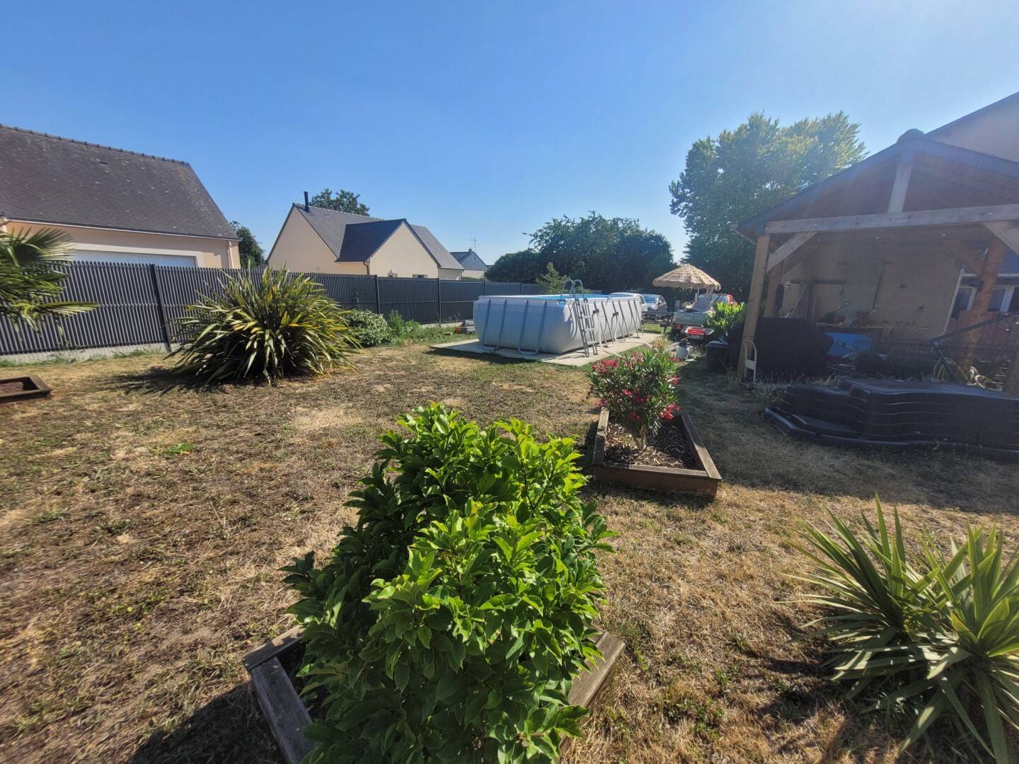 Maison à vendre, 172m², DAUMERAY