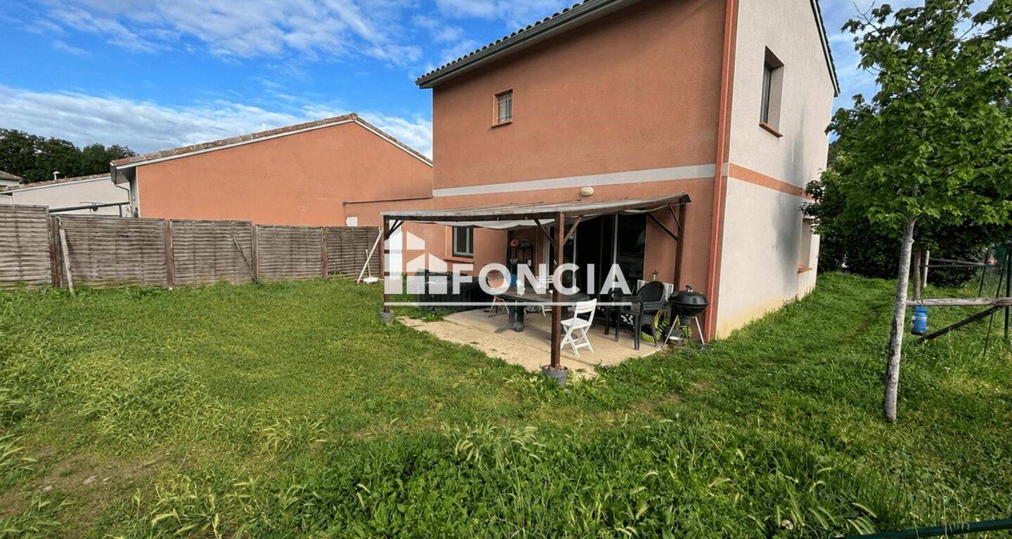 Maison à vendre, 90m², LA SALVETAT SAINT GILLES