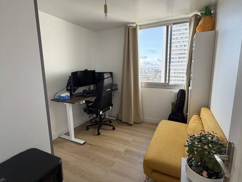 Maison à louer, 64m², PARIS 13E
