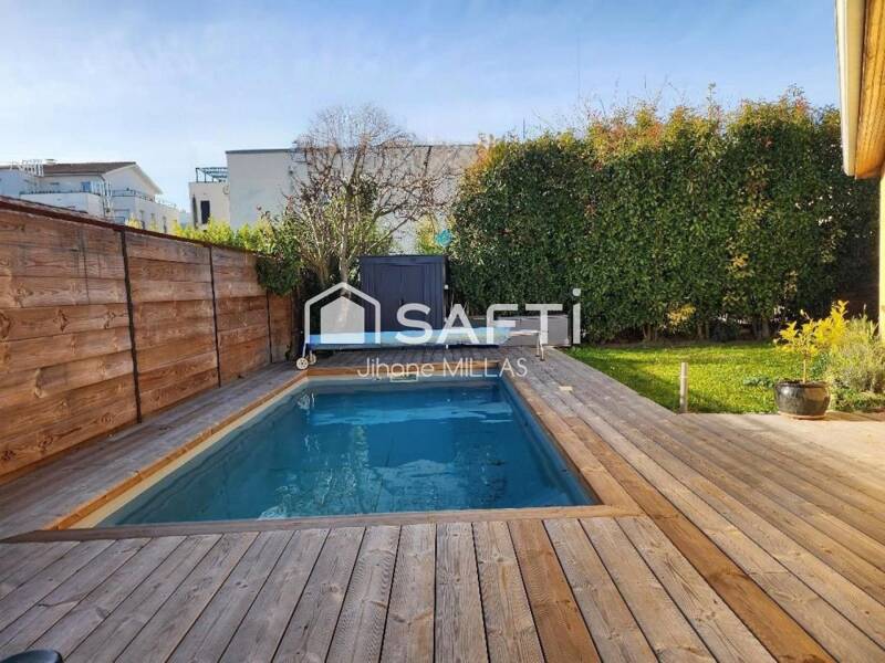 Maison à vendre, 126m², TOULOUSE