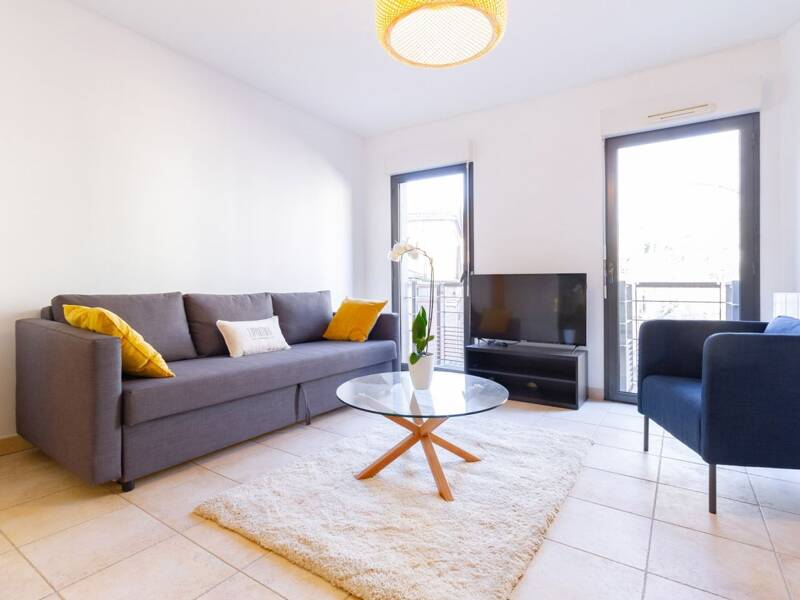 Maison à louer, 53m², TOULOUSE