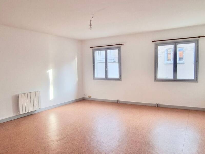 Maison à louer, 82m², PONT DU CHATEAU