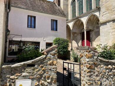 Maison à vendre 125 000 € 2 pièces 1 chambre 130 m² 140 m² de terrain Saint-Julien-du-Sault 89330