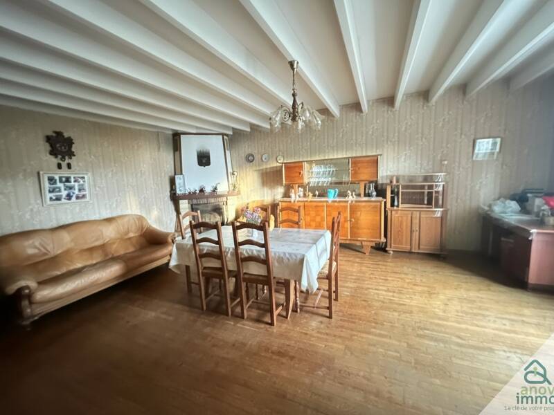 Maison à vendre, 122m², VERDILLE