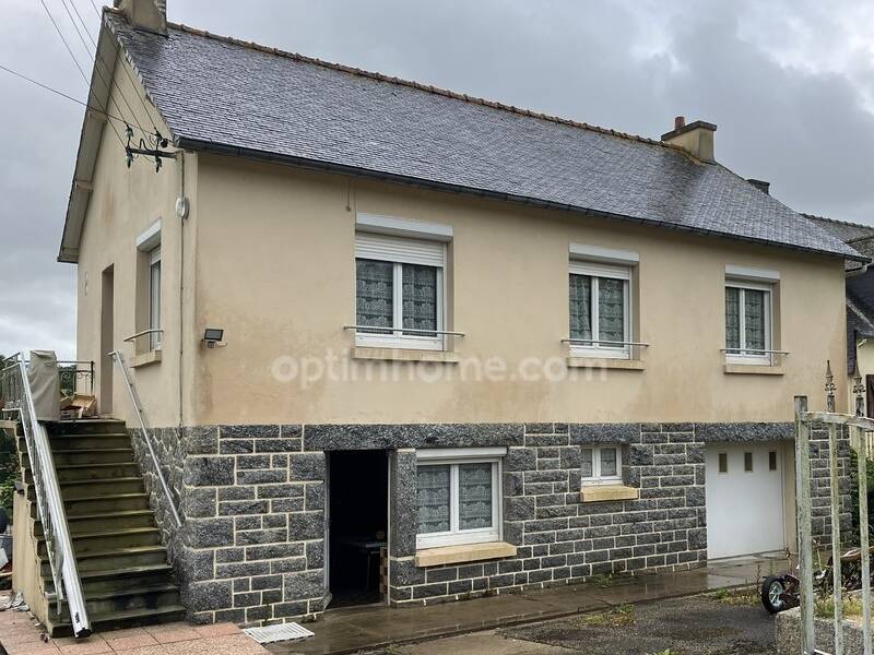 Maison à vendre, 68m², SAINT NICOLAS DU PELEM