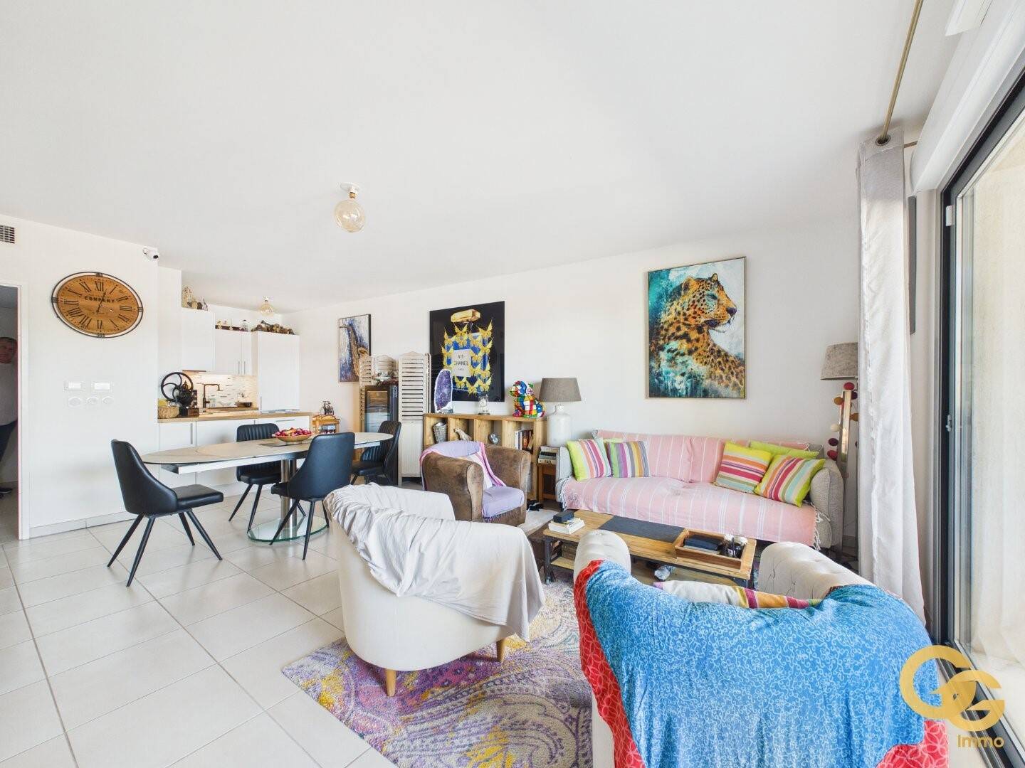 Maison à vendre, 67m², THEOULE SUR MER