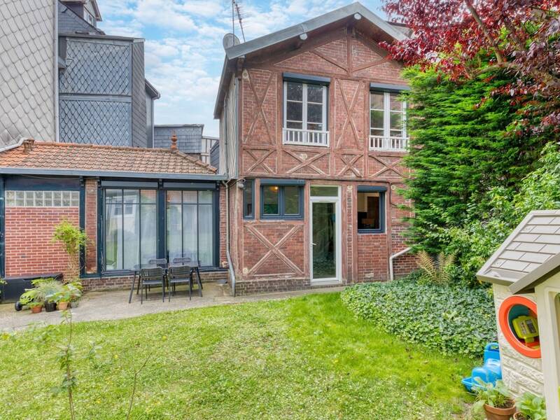 Maison à vendre, 52m², ROUEN