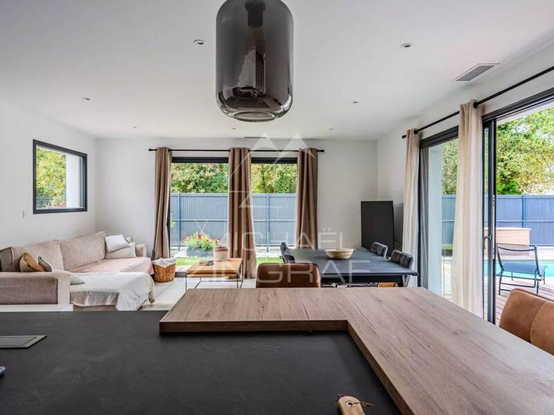 Maison à vendre, 110m², GUJAN MESTRAS
