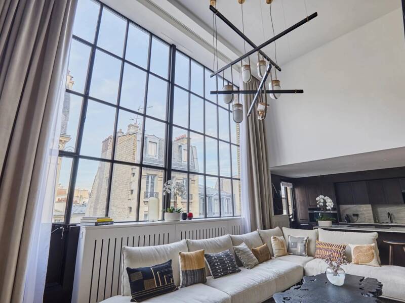 Maison à vendre, 140m², PARIS 17E