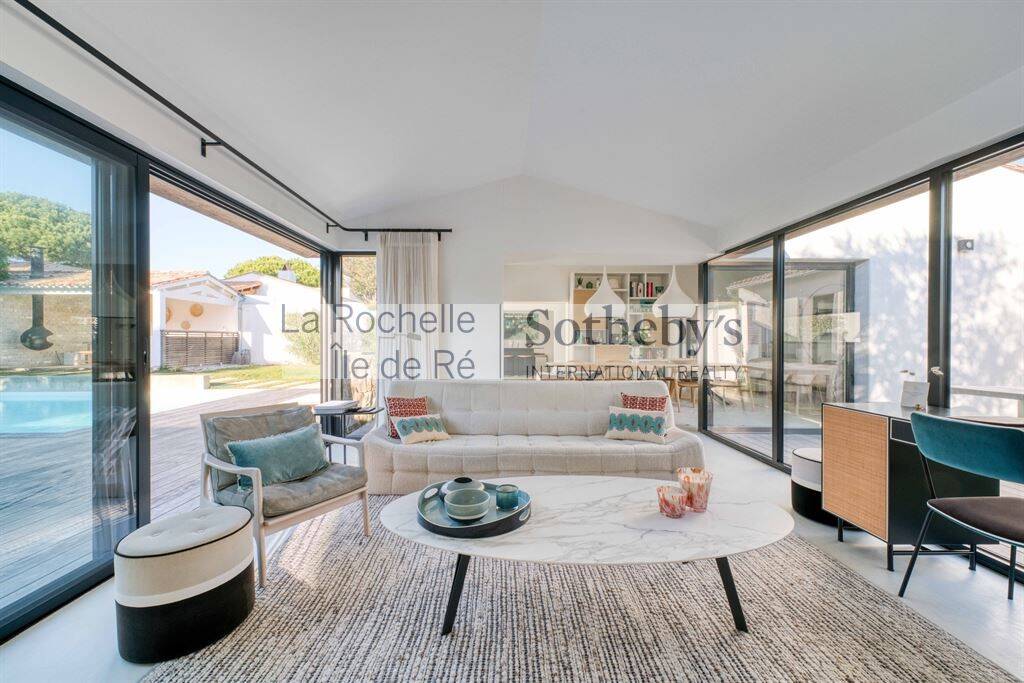 Maison à vendre, 220m², LE BOIS PLAGE EN RE