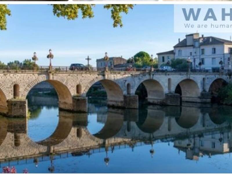 Maison à vendre, 52m², SOMMIERES