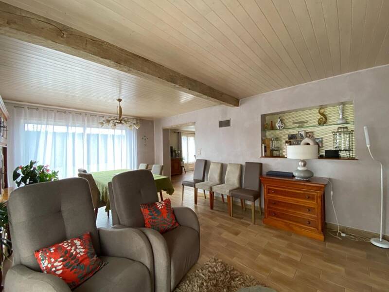 Maison à vendre, 94m², SAINT HILAIRE DE CHALEONS