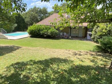 Maison de ville à vendre 695 000 € 18 pièces 11 chambres 384 m² 172 180 m² de terrain Labescau 33690