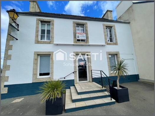 Local commercial à vendre 163 200 € 77 m² de surface de vente Plouezoc'H 29252