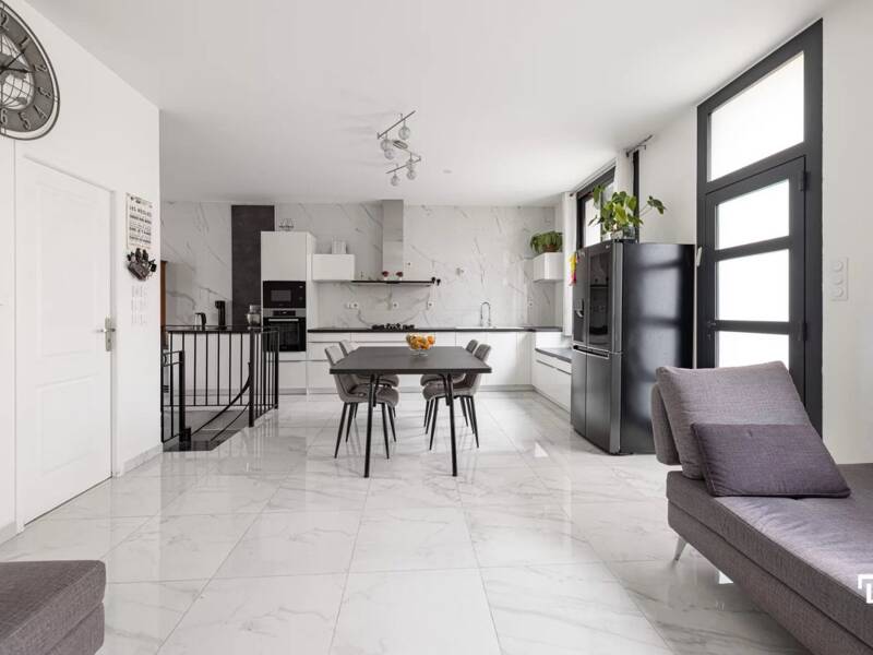 Maison à vendre, 117m², MARSEILLE 11E