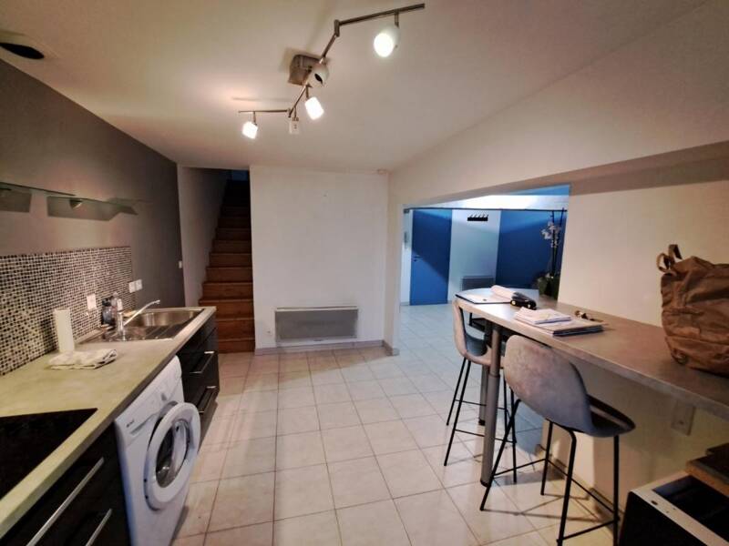 Maison à louer, 43m², BEAUREPAIRE