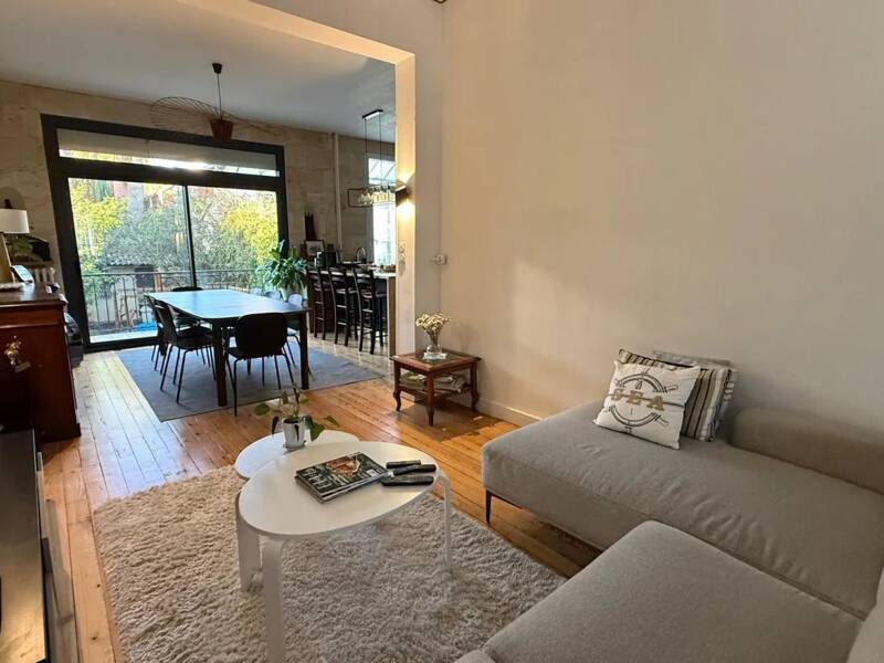 Maison à vendre, 120m², BORDEAUX