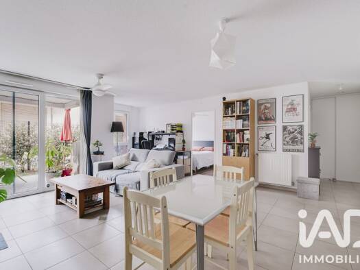 Appartement à vendre 250 000 € 4 pièces 3 chambres 86,75 m² RDC/3 Lalande Toulouse 31200