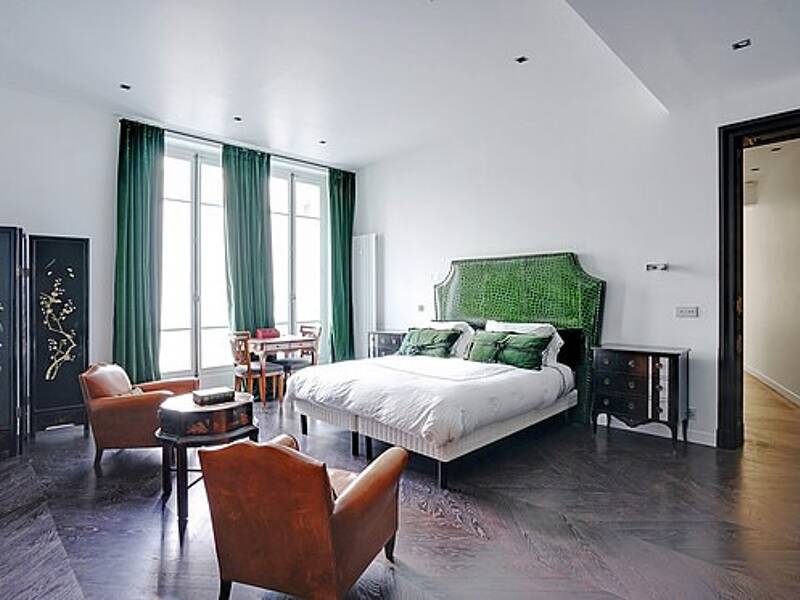 Maison à louer, 150m², PARIS 16E