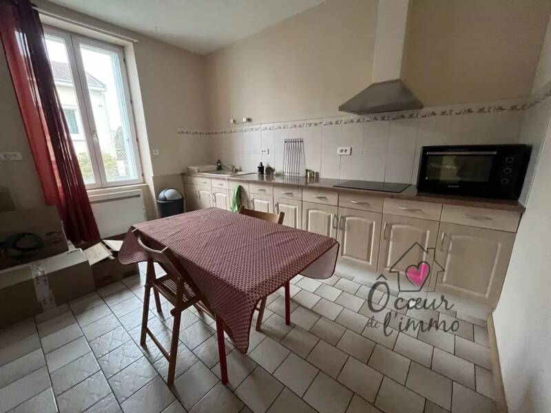 Maison à louer, 95m², CHEMILLE